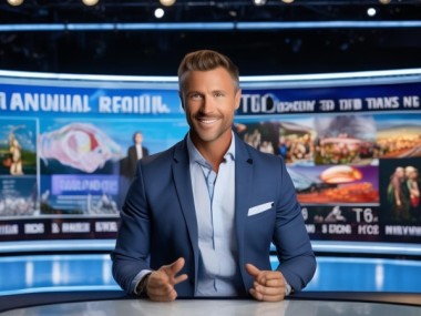 年哥讲新闻， annual focus on annual商贸领域