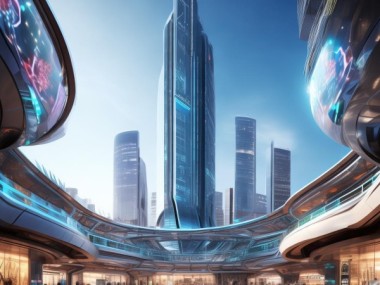 未来商业中心，商贸城项目展望