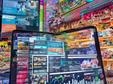 互联网电商的崛起与挑战，Case ysis