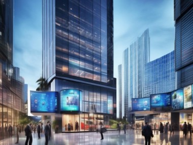 新都商贸业，数字转型引领者