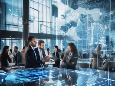 商界的机遇与挑战，商贸业与服务业的未来