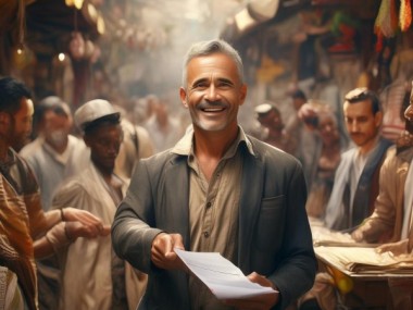 细节至成功——商贸礼仪之光