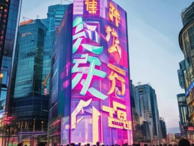 商贸区新闻头条，开启新的商业时代