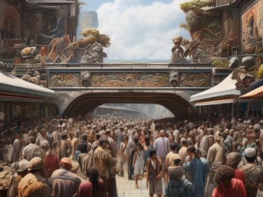 商贸服务，连接经济发展的纽带