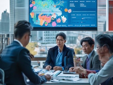 中国商贸企业，商贸行业的新闻与挑战