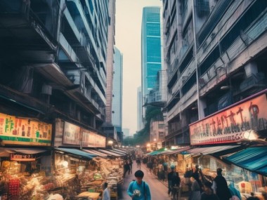 广州西部商贸城，商业奇迹背后的挑战与机遇