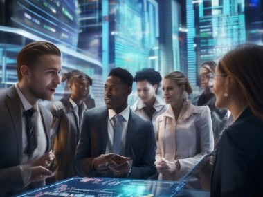 商贸金融服务与管理，创新与挑战的应对策略