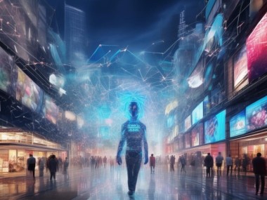 长沙红星商贸城，数字赋能，未来成就，以数字化转型推动商业升级