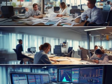 商贸公司成本控制案例，从失败到成功再到优化