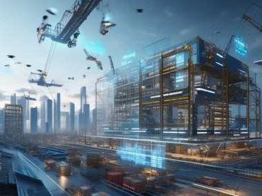 开启商贸流通新时代，构建高效物流新范式——智慧物流与模块化解决方案