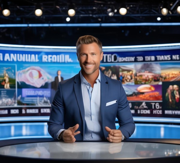 年哥讲新闻， annual focus on annual商贸领域