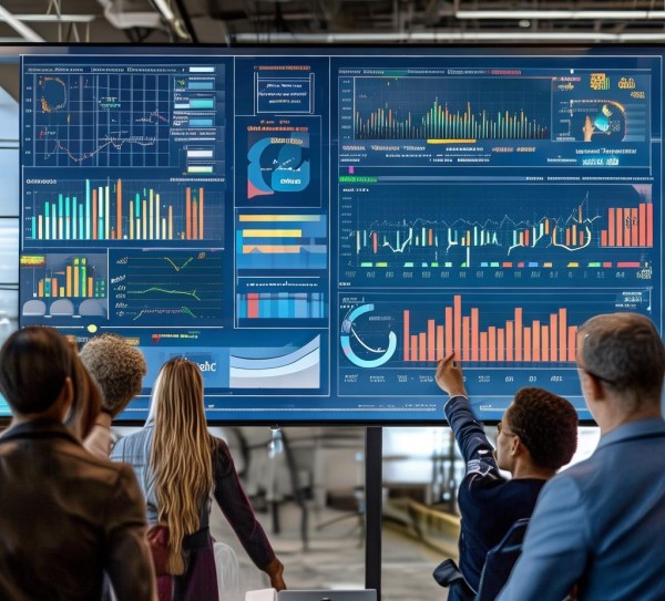 商贸公司业务分析案例分析工具