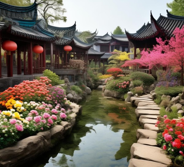 Qiaopiao园 Qiaopiao园