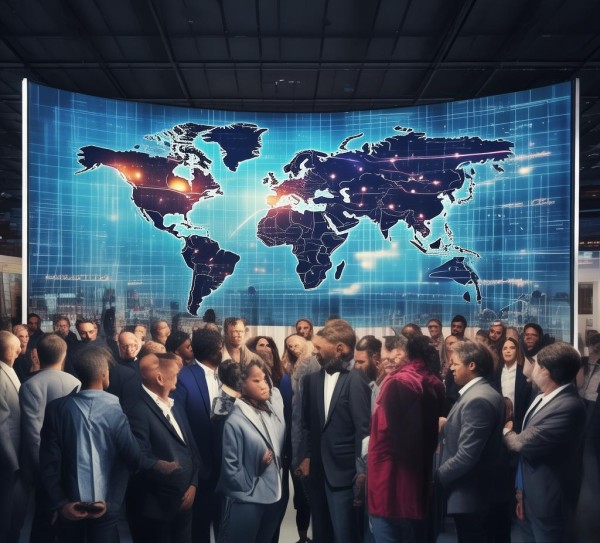 国际商贸新闻，全球贸易中的机遇与挑战