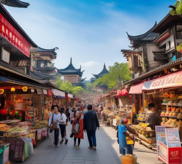 江西旅游商贸新闻与经济复苏的市场机遇 江西旅游商贸新闻与经济复苏的市场机遇