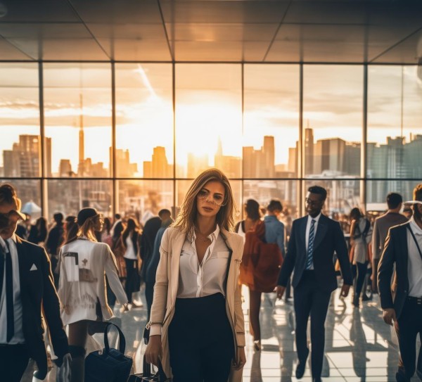 商务旅游，一场视觉盛宴，不容错过