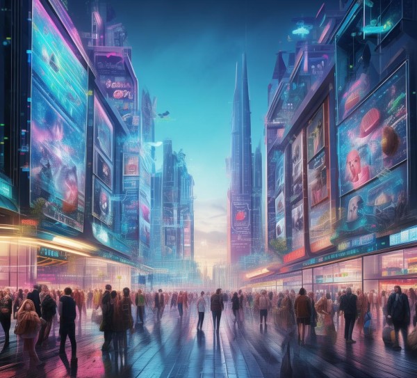 Case Study of the Digital Commerce Age: The Evolution of E-commerce in the Modern Market Case Study of the Digital Commerce Age: The Evolution of E-commerce in the Modern Market