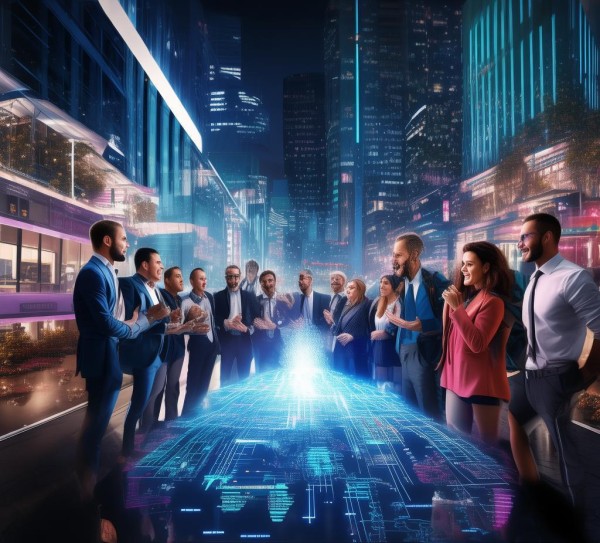 服务商贸企业，未来机遇与市场趋势