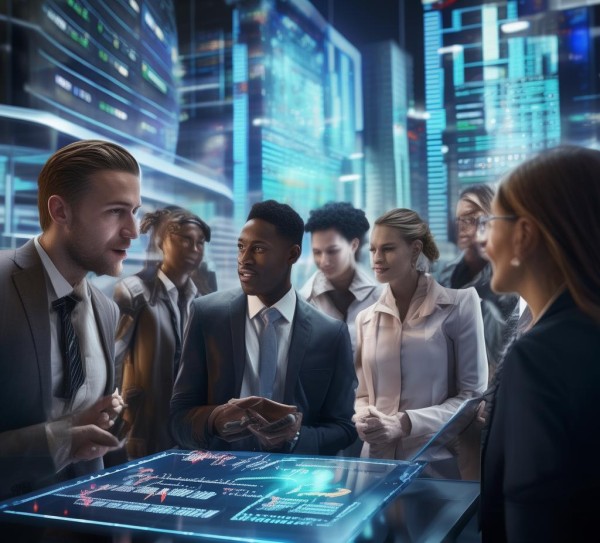 商贸金融服务与管理，创新与挑战的应对策略