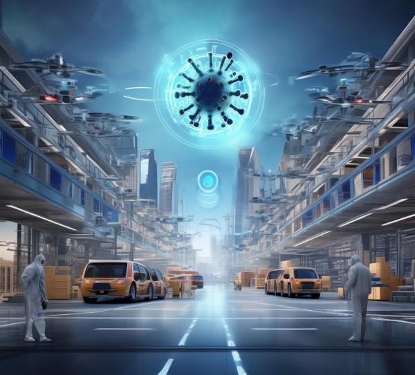 物流,防疫的未来基石 物流,防疫的未来基石