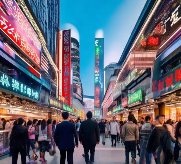 杭州国际商贸城,引领商业变革的创新中心 杭州国际商贸城,引领商业变革的创新中心