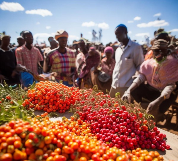 让非洲的经济更稳健,优选商贸沙棘项目 让非洲的经济更稳健,优选商贸沙棘项目