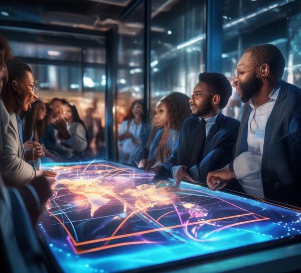 商贸公司赋能商业成功,开启未来篇章 商贸公司赋能商业成功,开启未来篇章