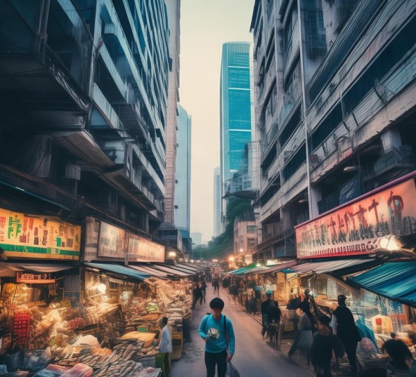 广州西部商贸城,商业奇迹背后的挑战与机遇 广州西部商贸城,商业奇迹背后的挑战与机遇