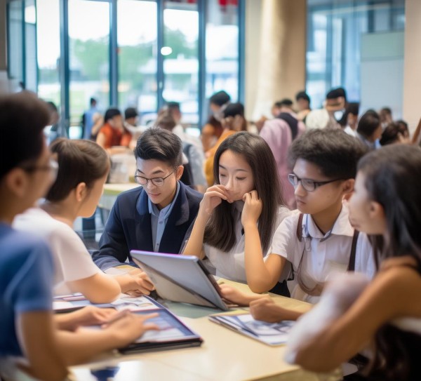 本溪商贸服务学校助力商业技能成长